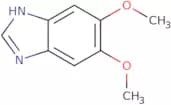 5,6-Dimethoxybenzimidazole