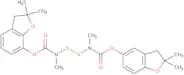Dithiobis(methylcarbamic acid)bis(2,3-dihydro-2,2-dimethyl-7-benzofuranyl)ester