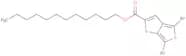 4,6-Dibromothieno[3,4-b]thiophene-2-carboxylic aciddodecylester