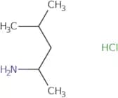 1,3-DimethylbutylamineHydrochloride