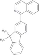 1-(9,9-Dimethyl-9H-fluoren-2-yl)-isoquinoline