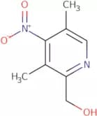 3,5-Dimethyl-2-hydroxymethyl-4-nitropyridine