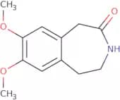 7,8-Dimethoxy-1,3,4,5-tetrahydrobenzo[d]azepin-2-one