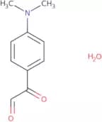 4-Dimethylaminophenylglyoxal hydrate