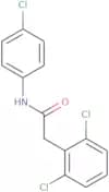 2,6-Dichloro-N-(4-chlorophenyl)-benzeneacetaMide