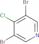 3,5-Dibromo-4-chloropyridine