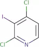 2,4-Dichloro-3-iodopyridine