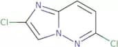2,6-Dichloroimidazo[1,2-b]pyridazine