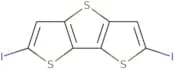 2,6-Diiodo-dithieno[3,2-b;2',3'-d]thiophene