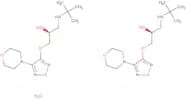 Timolol hemihydrate