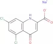 5,7-Dichlorokynurenic acid sodium salt