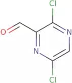 3,6-Dichloropyrazine-2-carbaldehyde