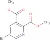 Dimethyl 5-broMopyridine-2,3-dicarboxylate