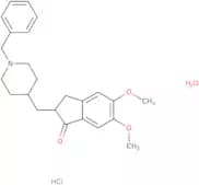 Donepezil hydrochloride monohydrate