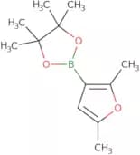2,5-Dimethylfuran-3-boronic acid, pinacol ester