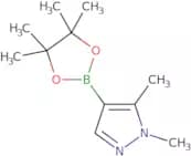1,5-Dimethyl-4-(4,4,5,5-tetramethyl-1,3,2-dioxaborolan-2-yl)-1H-pyrazole
