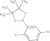 2,5-Dichloropyridine-4-boronic acid, pinacol ester
