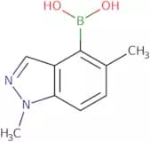 1,5-Dimethyl-1H-indazole-4-boronic acid