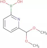 6-(Dimethoxymethyl)pyridin-2-ylboronic acid