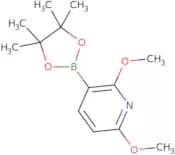 2,6-Dimethoxypyridine-3-boronic acid, pinacol ester