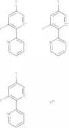 Tris[2-(2,4-difluorophenyl)pyridine]iridium(III)