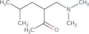 3-(Dimethylaminomethyl)-5-methyl-2-hexanone