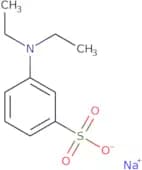 3-(Diethylamino)benzenesulfonic acid sodium salt