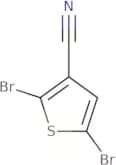 2,5-Dibromothiophene-3-carbonitrile