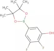 2,3-Difluoro-5-(4,4,5,5-tetramethyl-1,3,2-dioxaborolan-2-yl)phenol