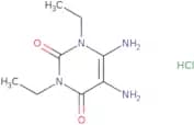 5,6-Diamino-1,3-diethyluracil hydrochloride