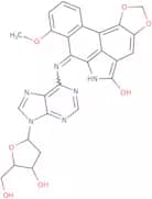 7-(Deoxyadenosin-N(6)-yl)aristolactam I