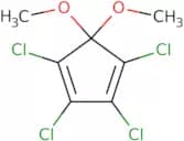 5,5-Dimethoxy-1,2,3,4-tetrachlorocyclopentadiene