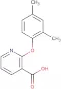2-(2,4-dimethylphenoxy)pyridine-3-carboxylic acid