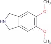 5,6-Dimethoxyisoindoline