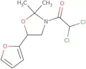 2,2-Dichloro-1-[5-(2-Furanyl)-2,2-Dimethyl-3-Oxazolidinyl]-Ethanone