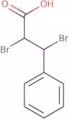 α,β-Dibromohydrocinnamic acid
