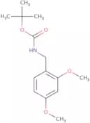 tert-butyl N-[(2,4-Dimethoxyphenyl)methyl]carbamate