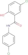 4',5-Dichlorosalicylanilide