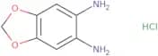 1,2-Diamino-4,5-methylenedioxybenzene hydrochloride