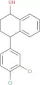 (S)-4-(3,4-Dichlorophenyl)-1,2,3,4-tetrahydro-1-naphthalenol