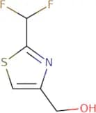 [2-(Difluoromethyl)-1,3-thiazol-4-yl]methanol