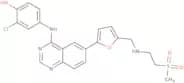 O-De(3-fluorobenzyl) lapatinib