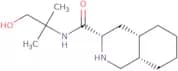 (3S,4aS,8aS)-Decahydro-N-(2-hydroxy-1,1-dimethylethyl)-3-isoquinolinecarboxamide