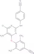 Des(6-amino-5-bromo)-5-amino-6-chloro etravirine