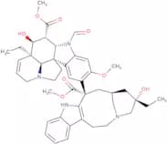 4-Desacetyl 3-deoxy vincristine