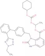 2-Desethoxy-2-hydroxy-2H-2-ethyl candesartan cilexetil