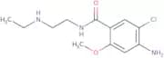 N-Desethyl metoclopramide