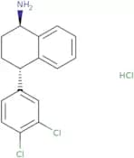 (1R,4S)-N-Desmethyl sertraline hydrochloride