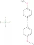 Di(p-anisyl)iodonium tetrafluoborate