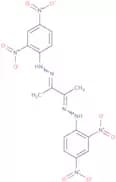 Diacetyl bis(2,4-dinitrophenylhydrazone)